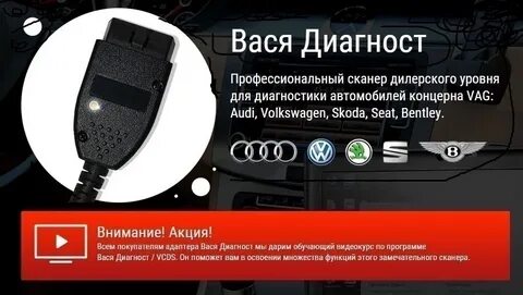 Диагностика вася