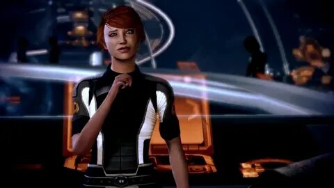 Mass effect как спасти