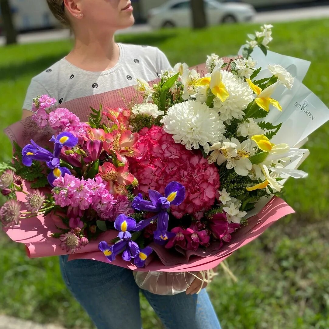 Цветы симферополь