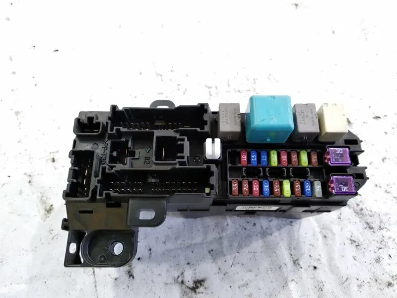 Тойота пассо 2010 предохранители Купить Toyota 89960B1150 (89960-B1150) Computer Assy, Headlamp Leveling для Toyo