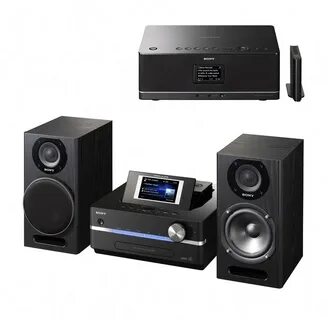 Hi fi system