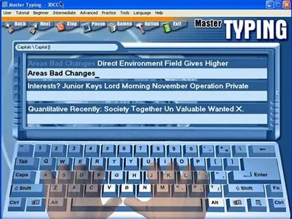 Type master