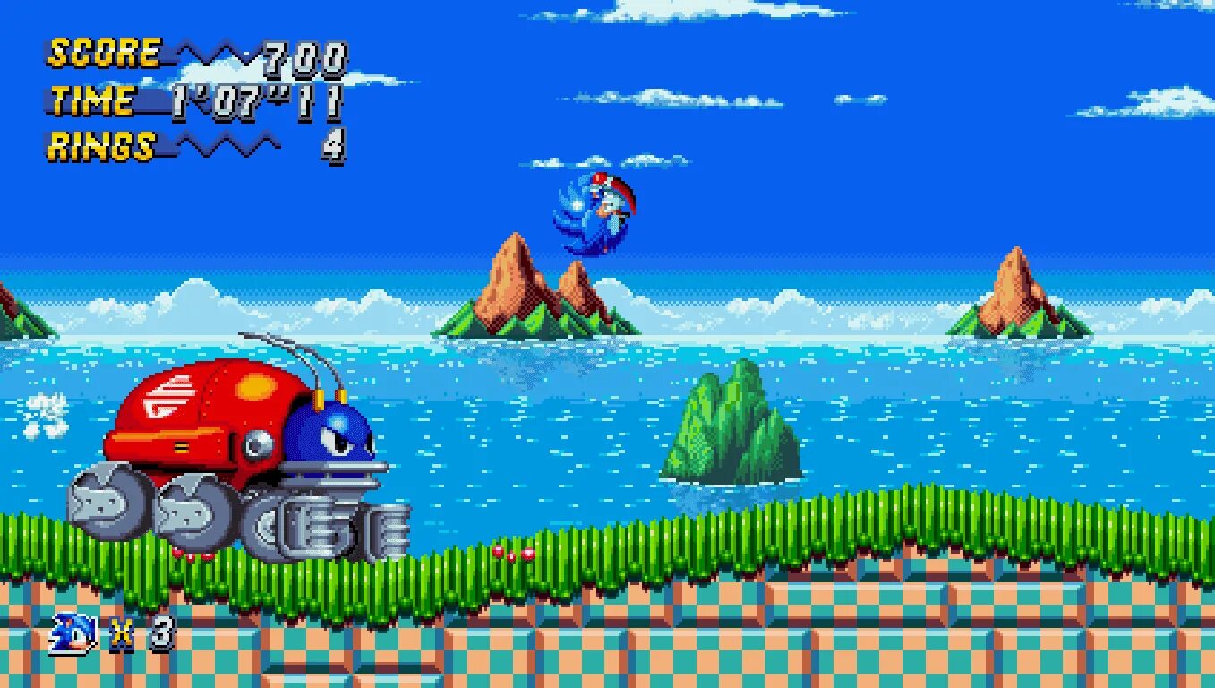 Игра сега соник 2. Соник игра 2d. Sonic Chaos игра. Игра Sonic -16. Sonic the Hedgehog 16 бит геймплей.