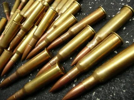 Фото патрона 7.62