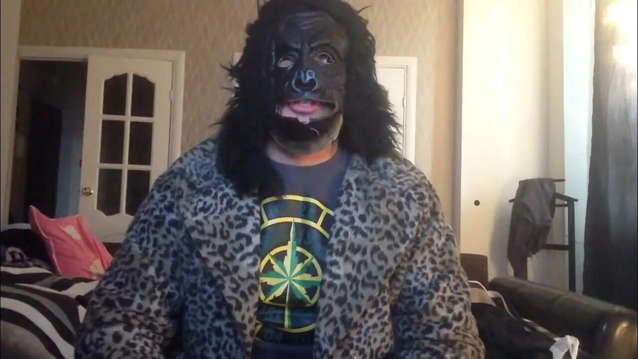 Первое видео паши техника