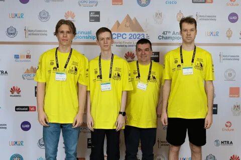 Icpc 2024 результаты