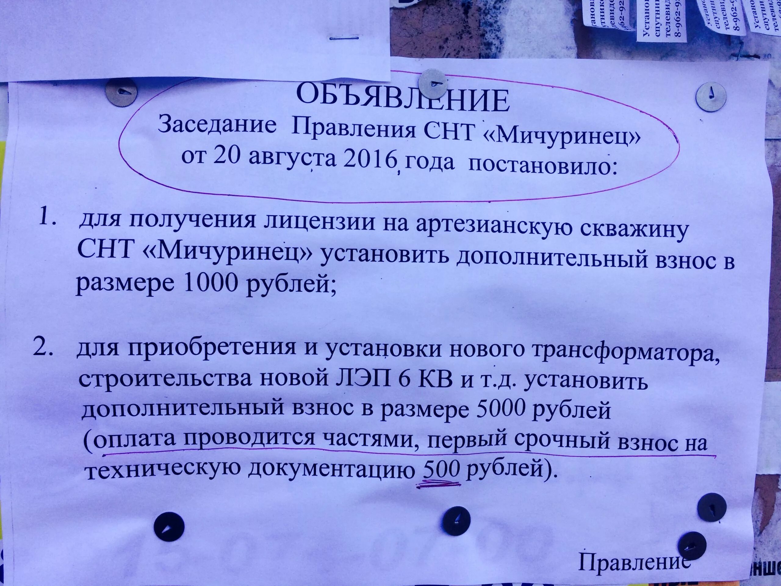 Может ли снт штрафовать садоводов. Объявления в снт. объявление в садовом товариществе. объявления в снт образец. объявление об оплате членских взносов в снт.