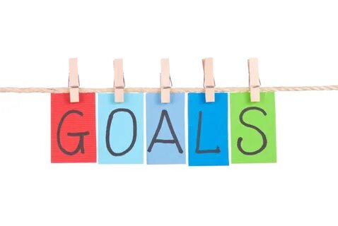 Defined goals