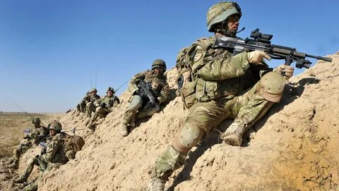 Боевые кампании