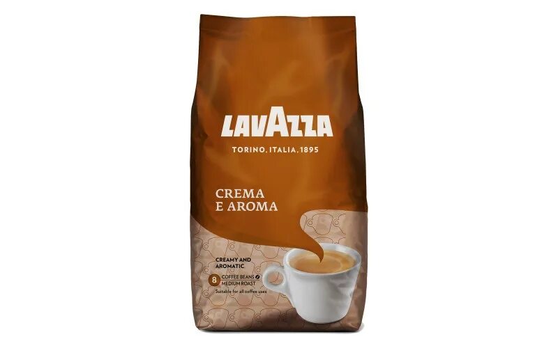 Кофе в зернах Lavazza crema e Aroma, 1 кг. Lavazza crema Aroma зерно. Kohvioad Lavazza crema e Aroma 1kg. Кофе в зернах Lavazza, crema e Aroma, 1 кг, Италия. Кофе лавацца крема купить