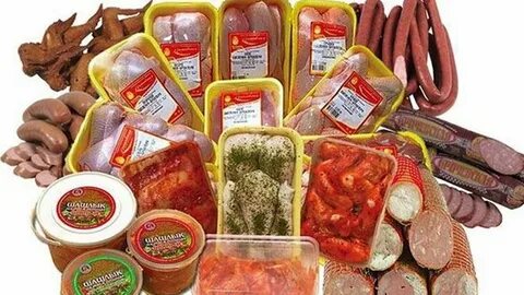 Продукты питания тульская область