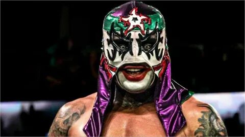 WWE: Penta El Zero Miedo unmasked: What does his face look like? 