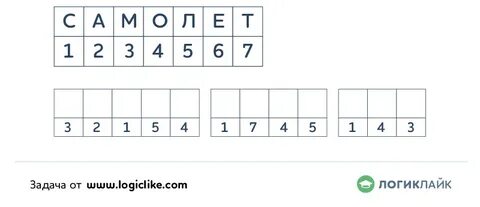Отгадать зашифрованные цифры