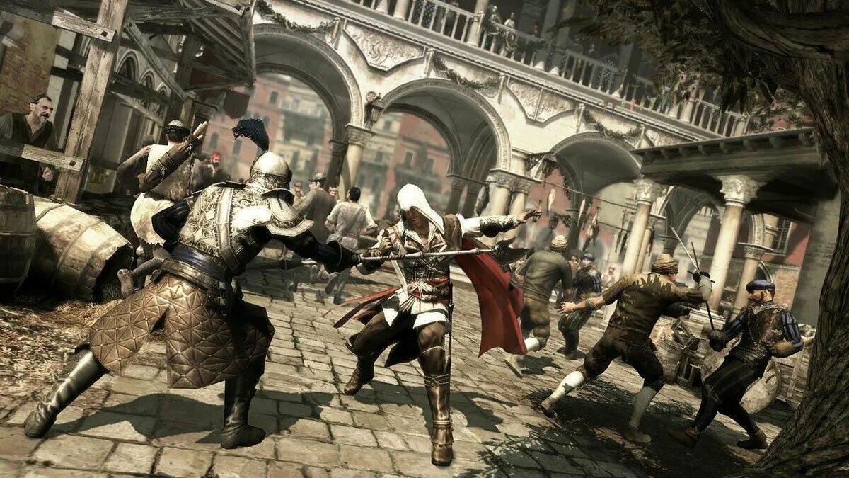 Assassin games 2