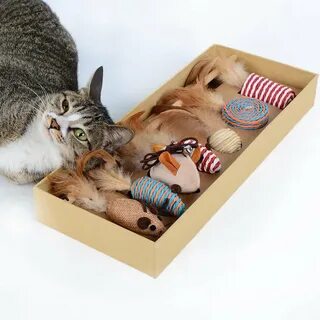 Cat piece