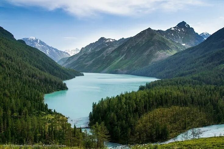 The Republic of Buryatia Natural landmarks, Scenery, Buryatia