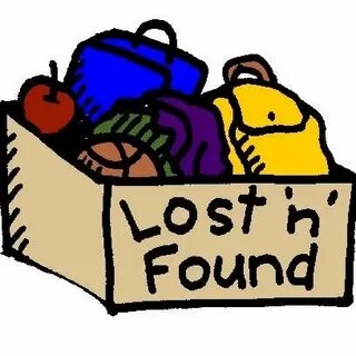 Lost but found