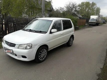 Мазда демио 2001