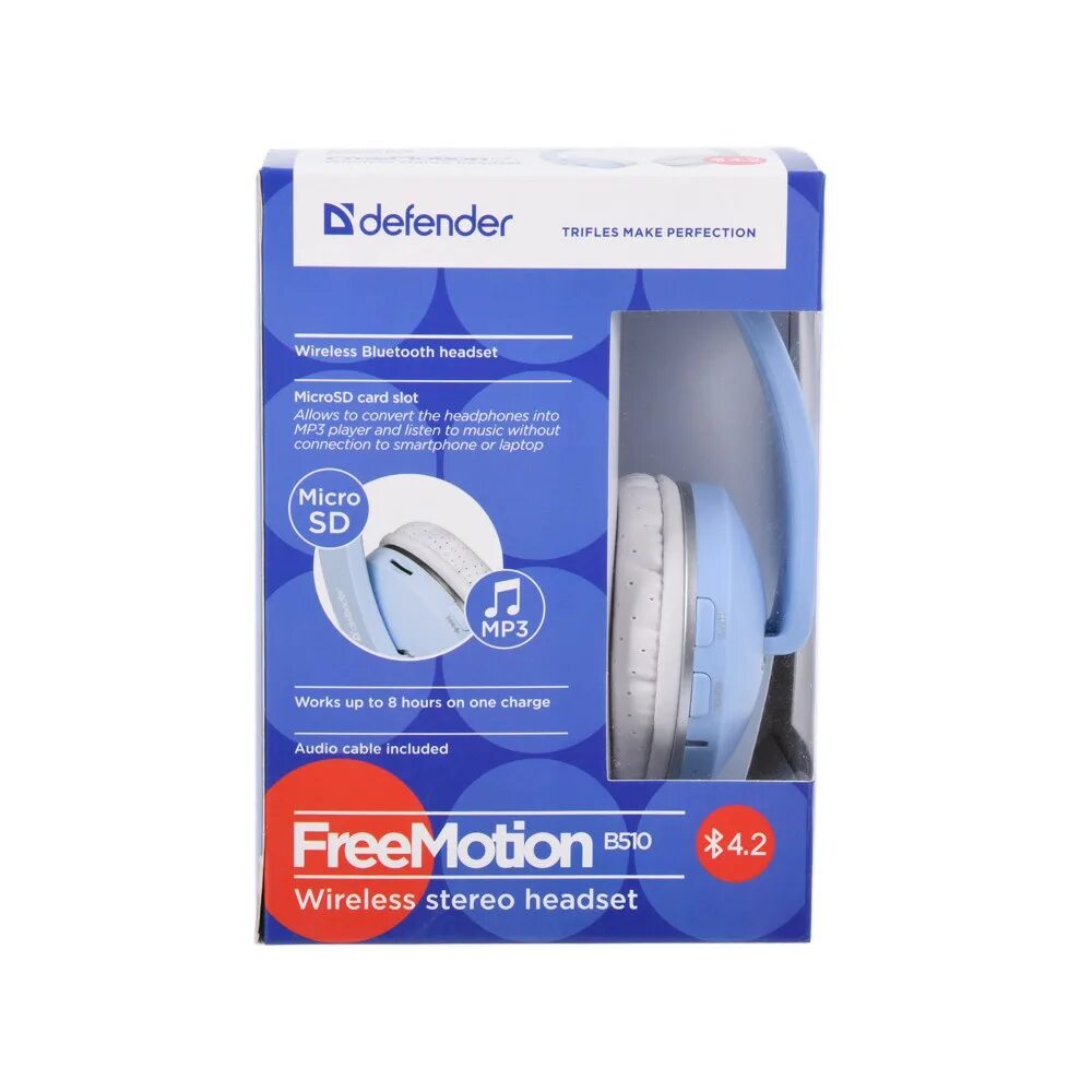 Bluetooth-гарнитура Defender FREEMOTION b510 голубой. Беспроводные наушники FREEMOTION b570. Наушники Defender b565 провод Ant. Беспроводные наушники FREEMOTION b570 с проводом. B defender