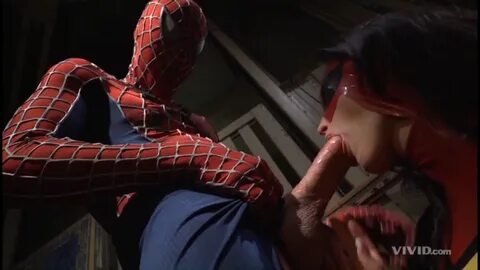 Spiderman Blowjob - Telegraph. 