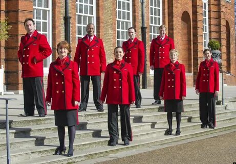 Uniform in uk