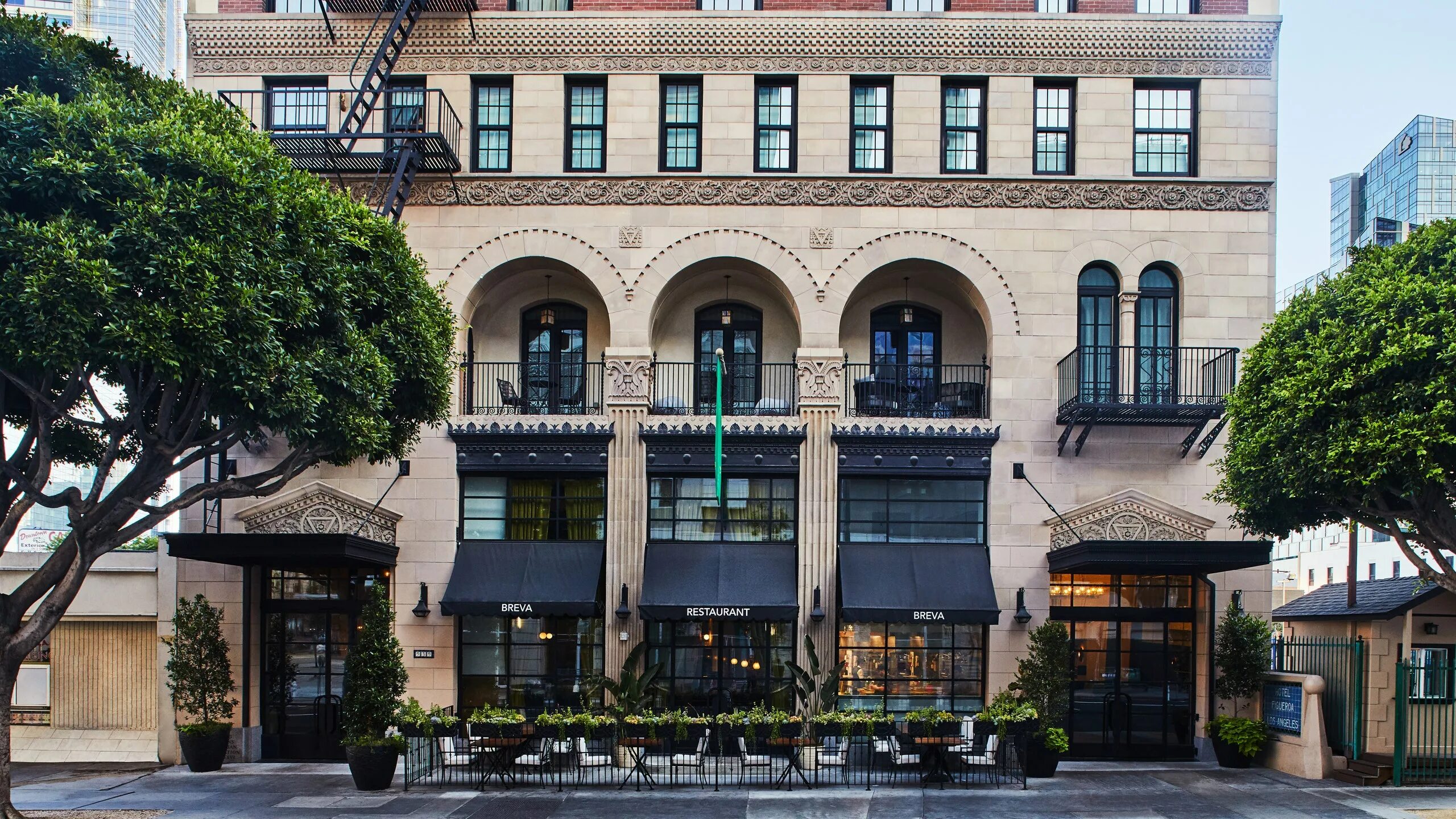 Figueroa street