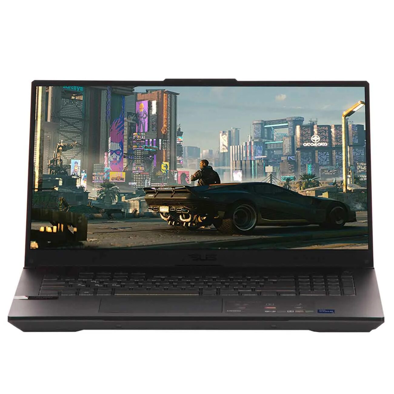 Gaming f17 fx707zc4