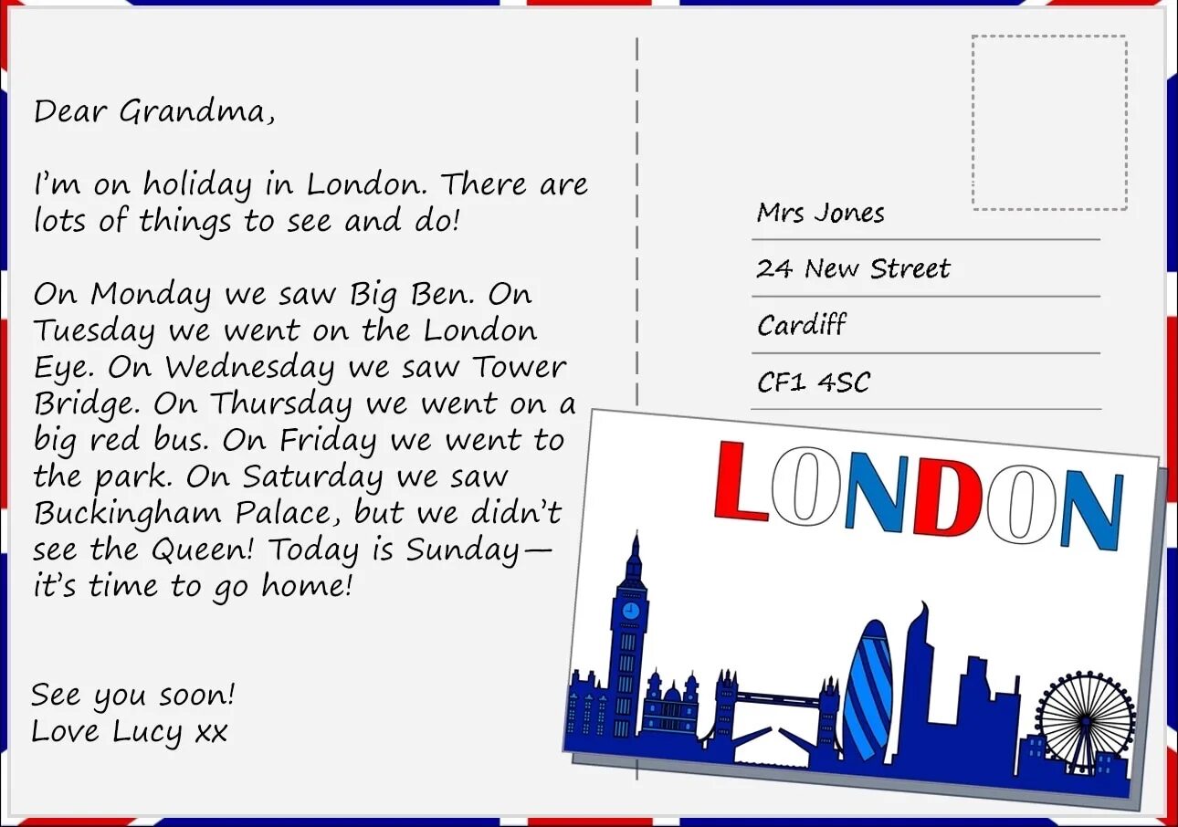 How to get to london