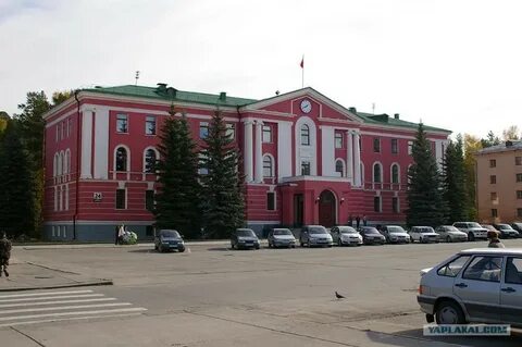 Сайт снежинска