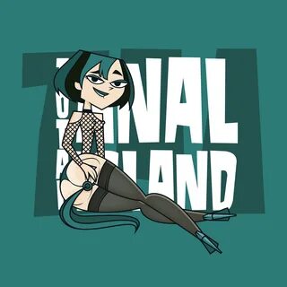 gwen (tdi), cartoon network, total drama island, ass focus, ass up, jk94, m...