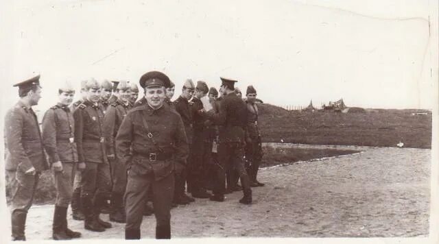 Форум 11-й гвардейской танковой... Fotoalbum 7. GPR / PR 16 Großenhain