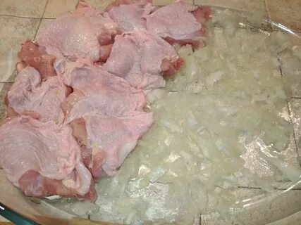 Куры без костей