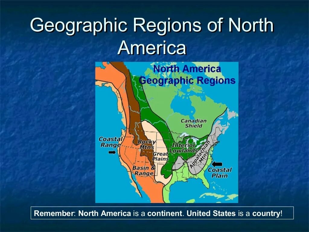 Region geography. Region geography