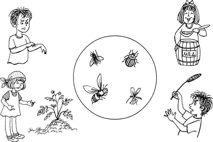 Насекомые задания для дошкольников. Задания по теме насекомые для дошкольников. Насекомые задания для детей 6-7 лет. Задания по экологии для дошкольников. Лексическая тема насекомые