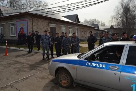 Полиция долгопрудный