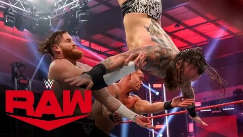 Wwe 25 raw