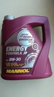 Масло energy sn