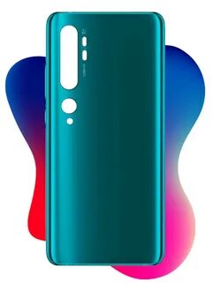 Задняя крышка mi note 10