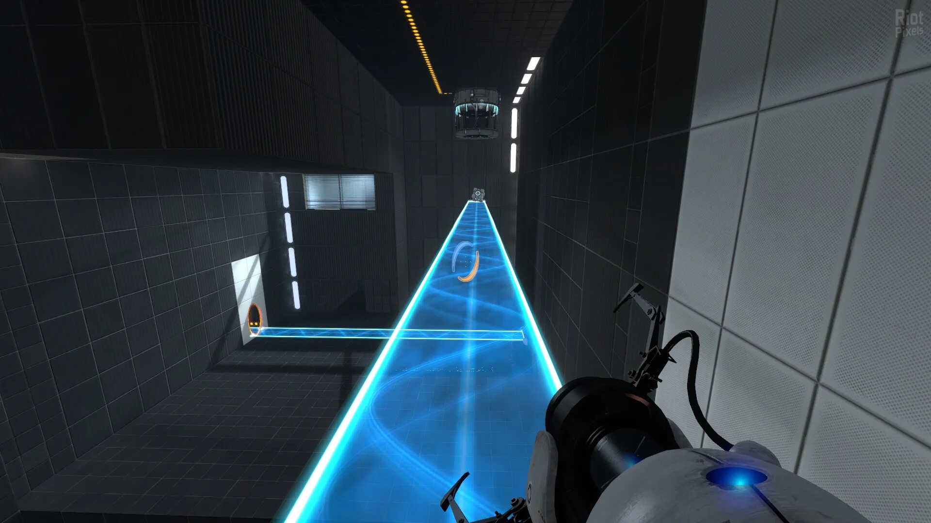 Б г портал. Portal 2. Portal 2 2003. Portal 1 и Portal 2. Portal 2 на двоих.