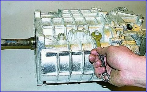 Газель сколько масла в коробке 5 ступка