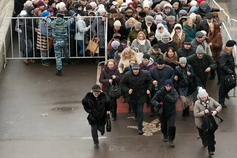 Куда без очереди