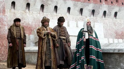 Царь грозный годунов