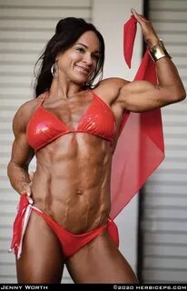 Jenny worth fitness