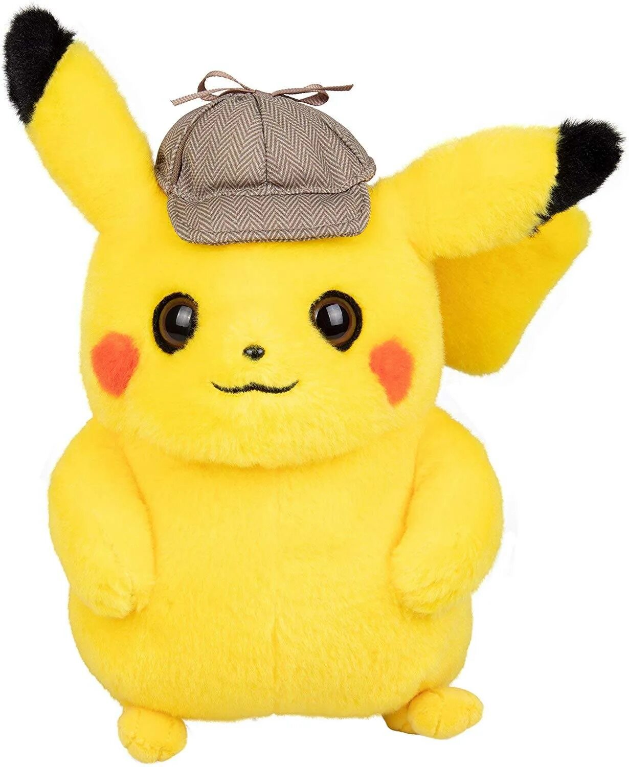 Мягкая игрушка пикачу. Покемон детектив пикачу игрушки. pokemon игрушка пикачу. плюшевый пикачу детектив. мягкий покемон пикачу.