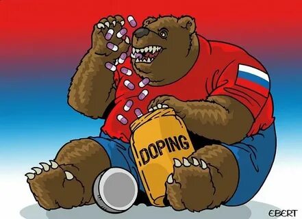 Спортсмены санкции