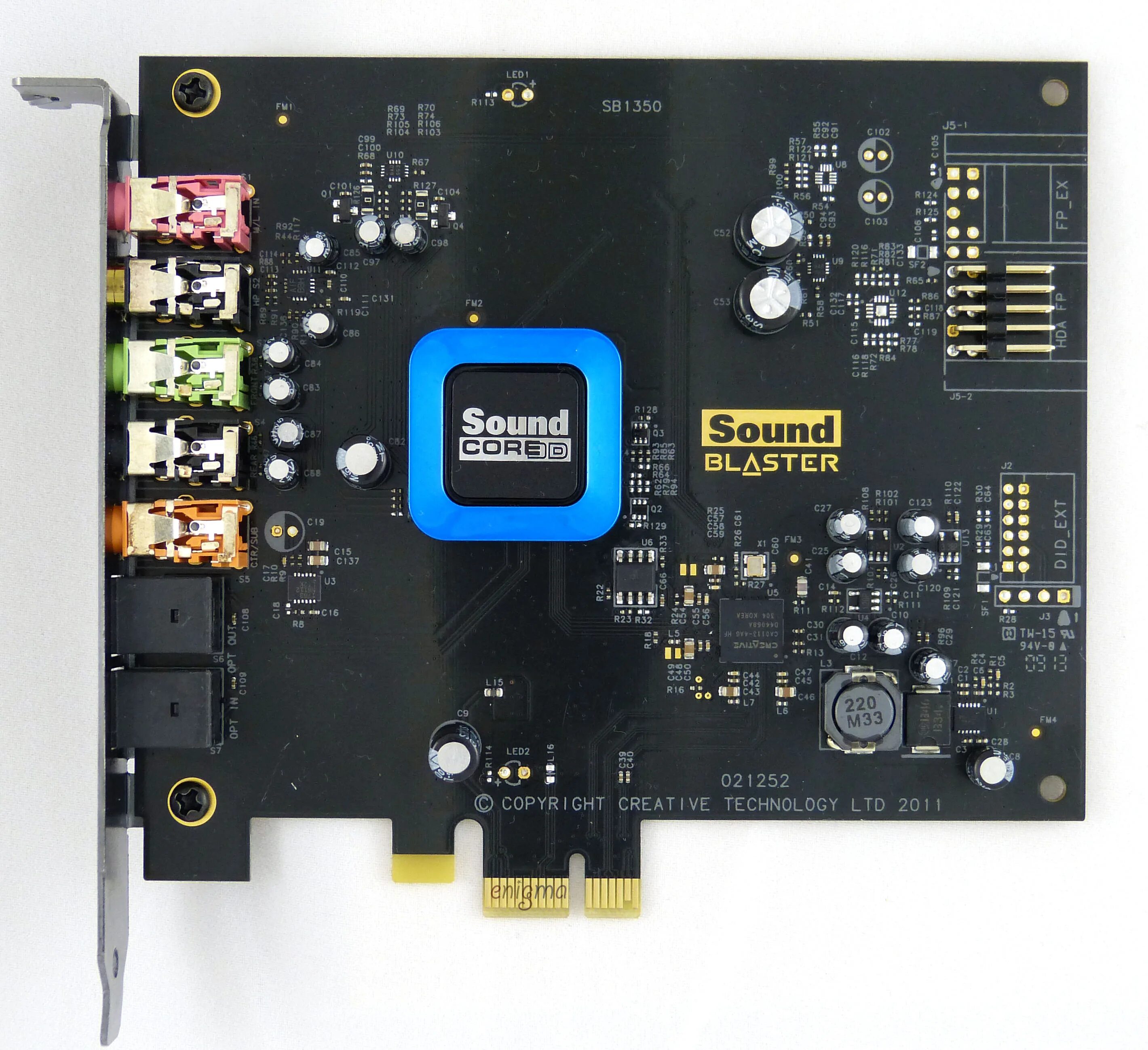 Creative Sound Blaster recon3d. Creative SB recon3d PCIE. Creative sb1350. Звуковая карта Creative recon3d. Creative core 1.12
