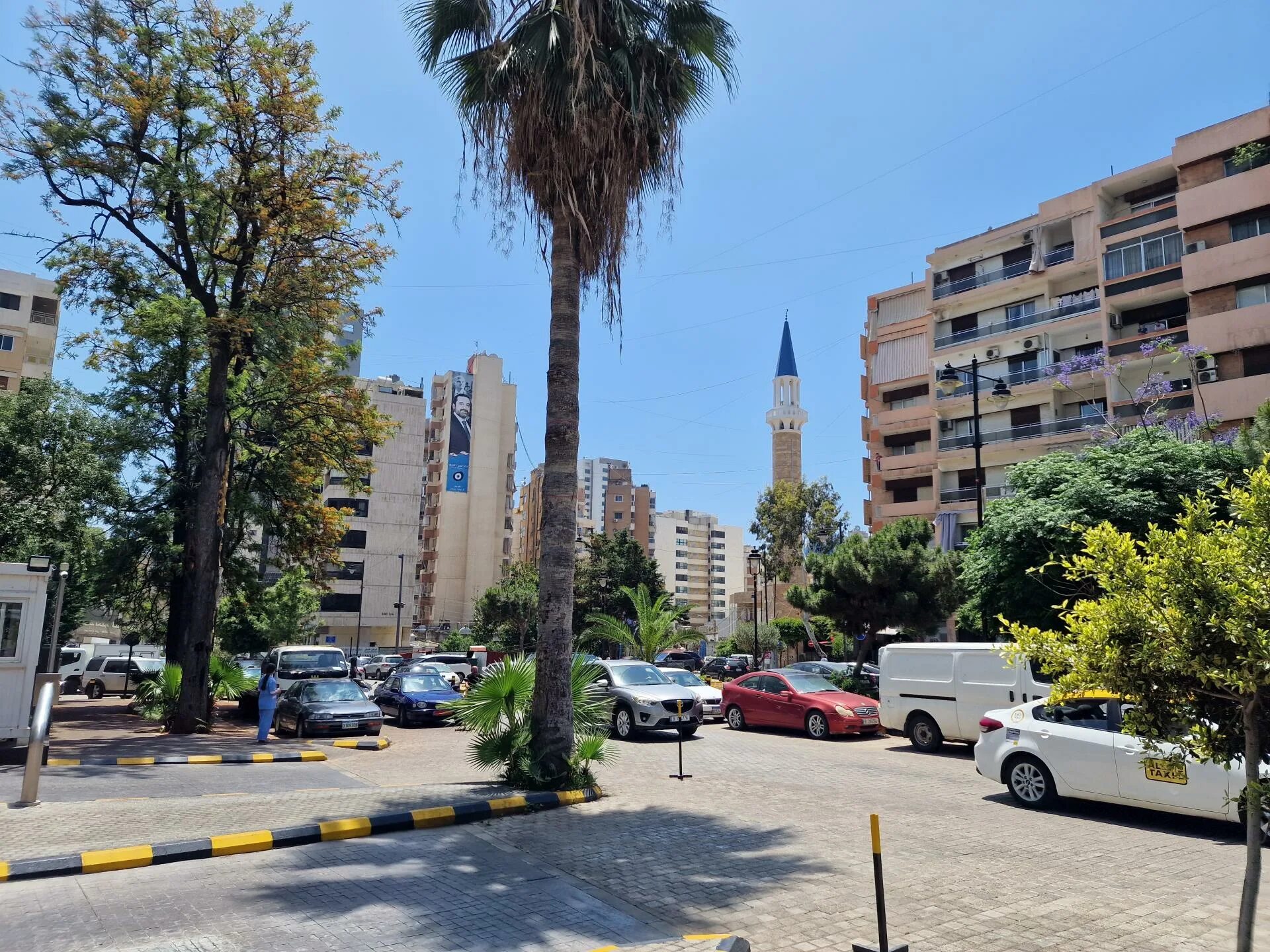 Бейруте какой город
