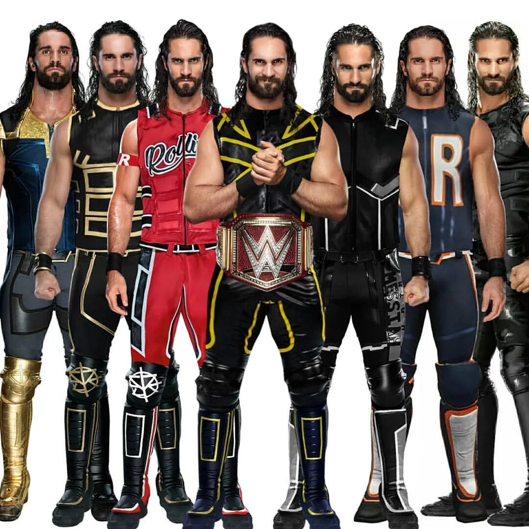 Training slayer последняя версия. Seth Rollins attire. Seth Rollins 2023. Seth Rollins King Slayer. Seth Band.