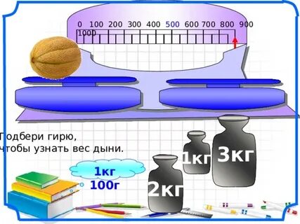 От дыни 2 кг 400 г