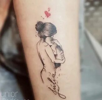 Тату посвященное
